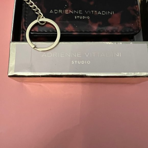 Adrienne Vittadini Keychain Purse - Picture 10 of 10